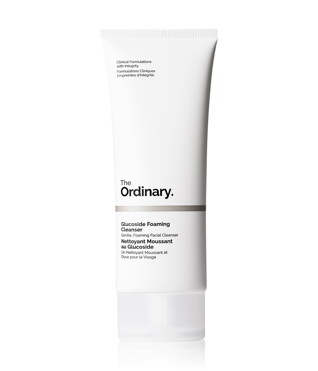The Ordinary More Molecules Glucoside Foaming Cleanser