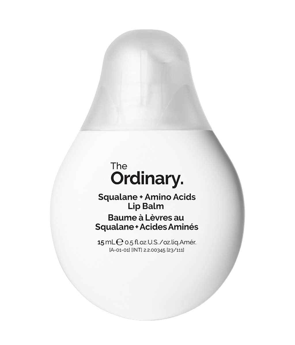 The Ordinary More Molecules Squalane + Amino Acids Lip Balm