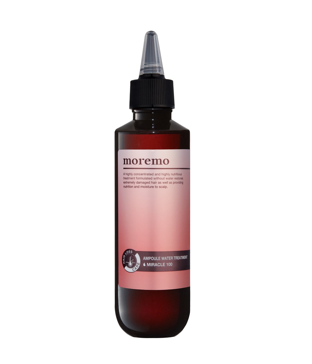 Moremo Ampoule Water Treatment Miracle 100