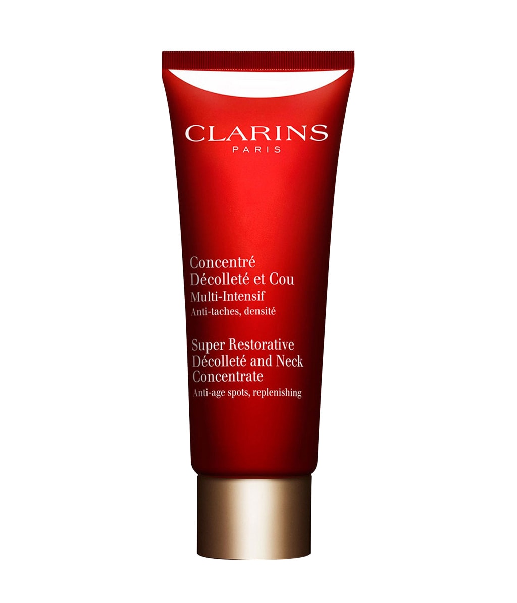 CLARINS Multi Intensive 50+ Concentré Décolleté et Cou