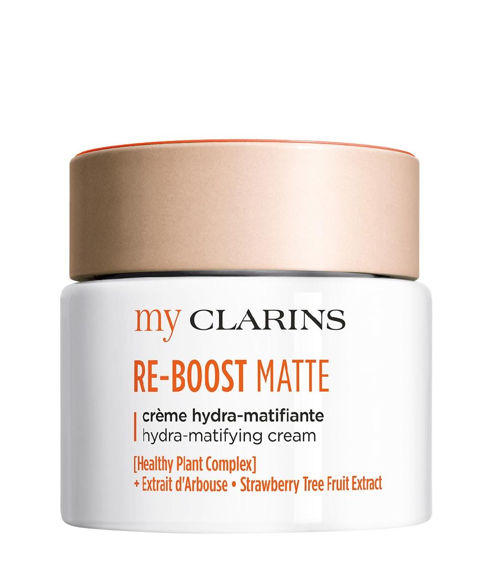 CLARINS my CLARINS RE-BOOST MATTE hydra-matifying cream