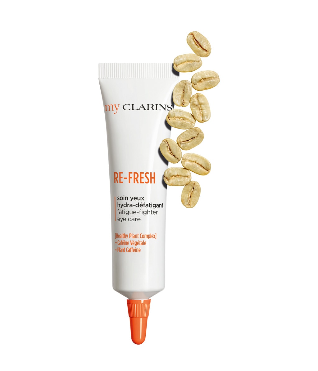 CLARINS my CLARINS RE-FRESH Fatigue-Fighter Eye Care