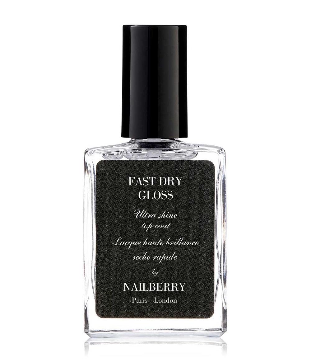 Nailberry Fast Dry Gloss Ultra Shine