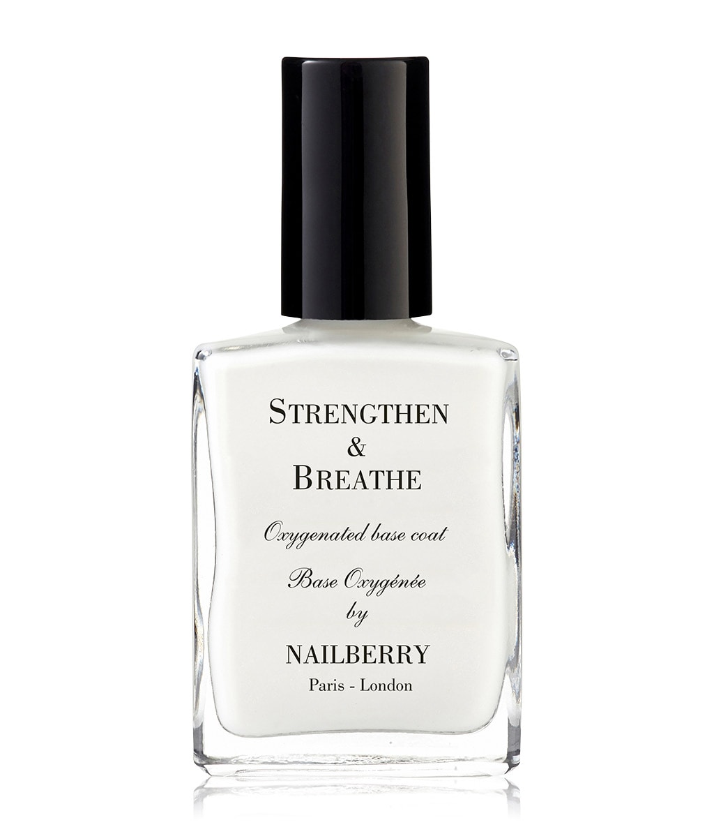 Nailberry Strengthen & Breathe Oxygenated