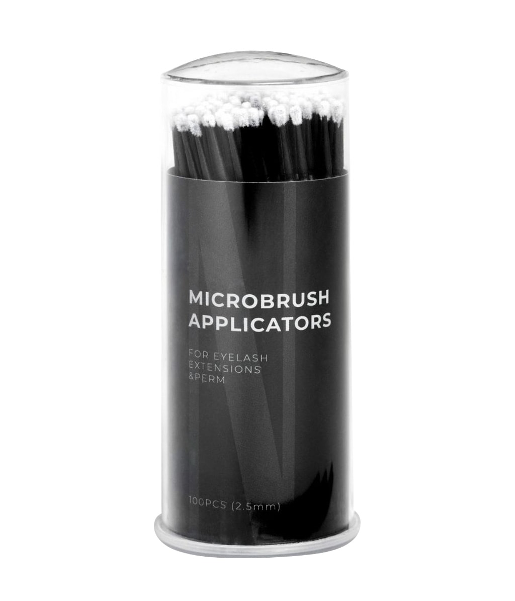 NANOLASH Microbrush Applicators 2 5 mm
