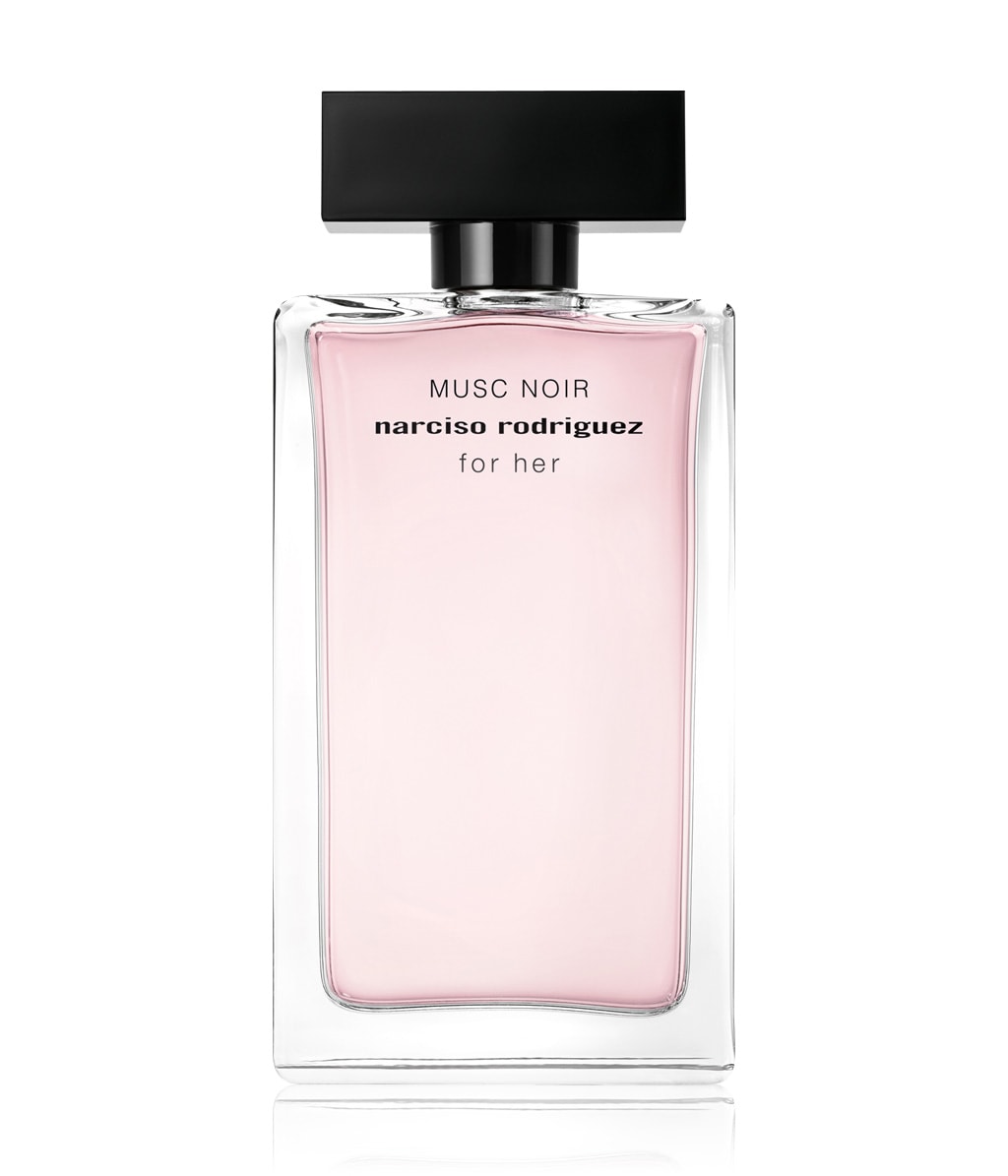 Narciso Rodriguez for her Musc Noir