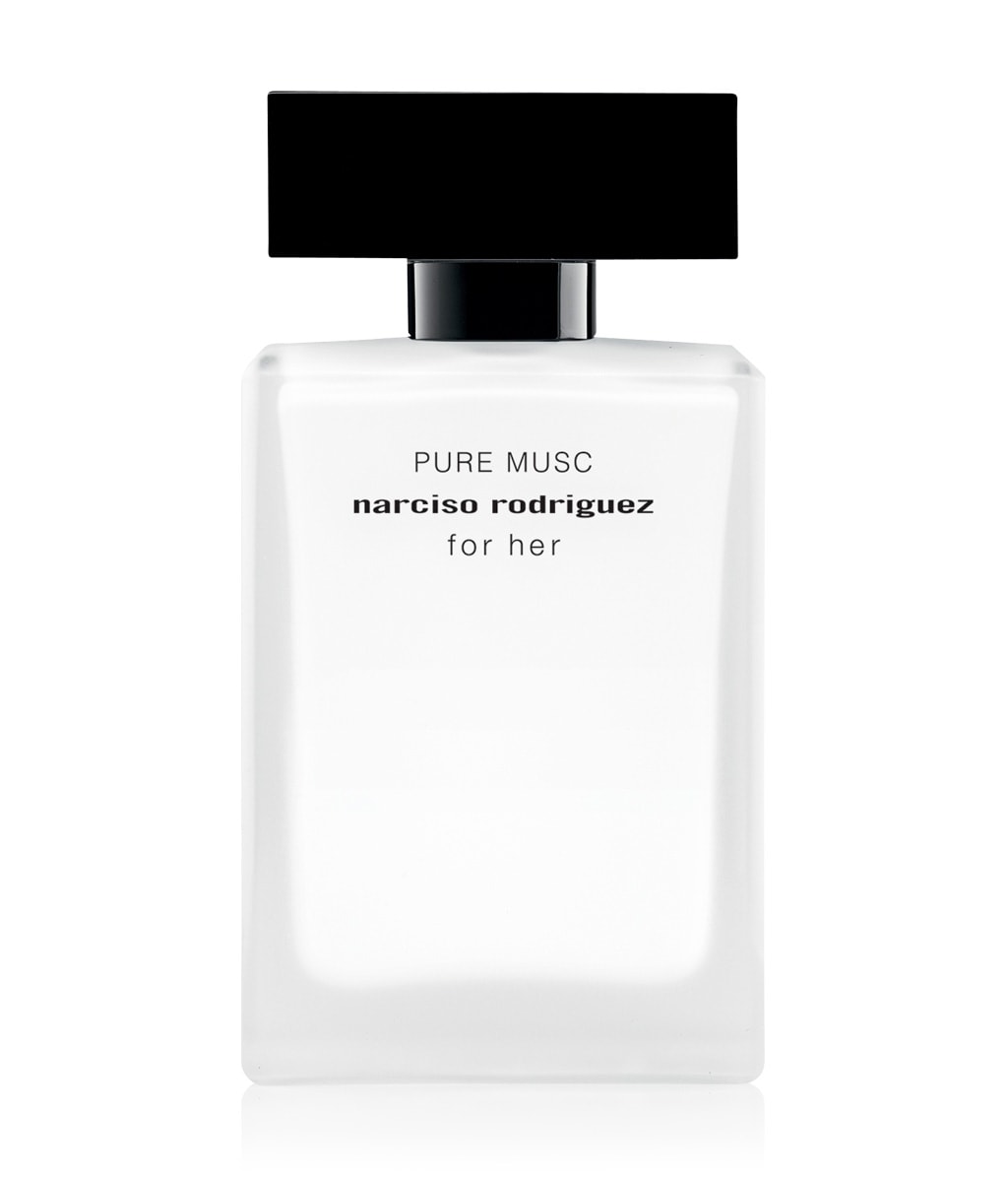 Narciso Rodriguez for her Pure Musc