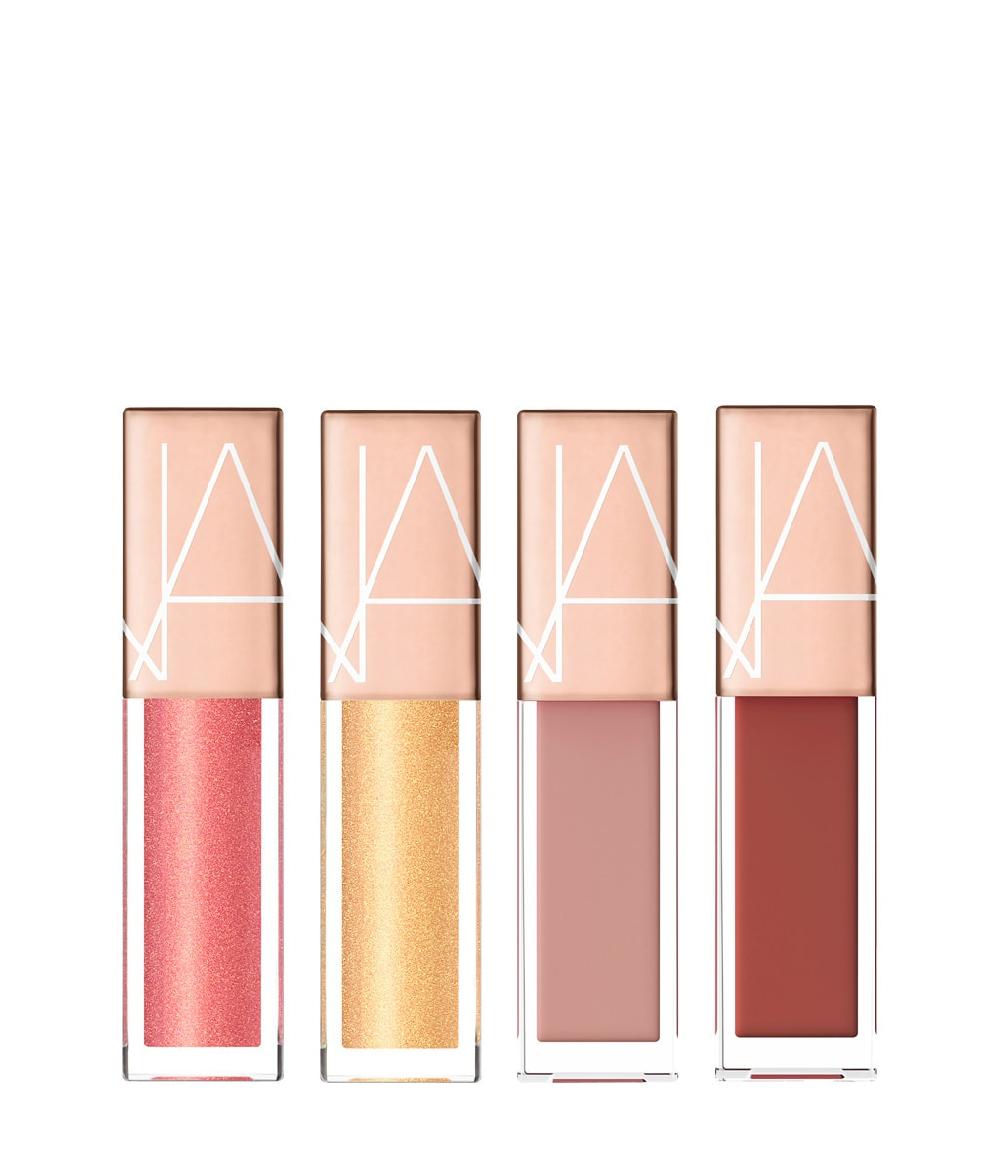 NARS Afterglow Lip Shine Set Mini