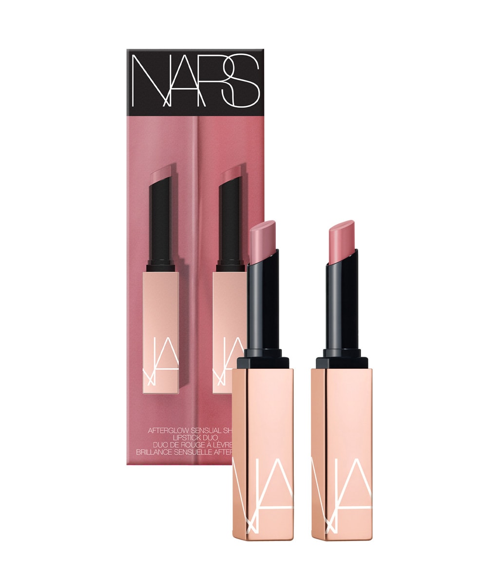 NARS Afterglow Sensual Shine Lipstick Duo