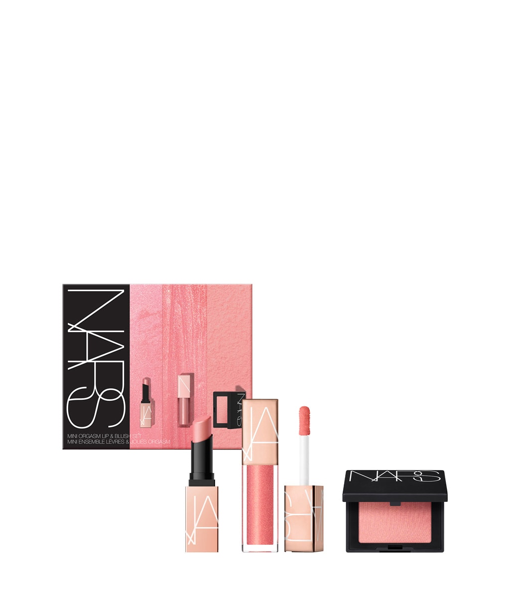 NARS Orgasm Lip & Blush Set Mini
