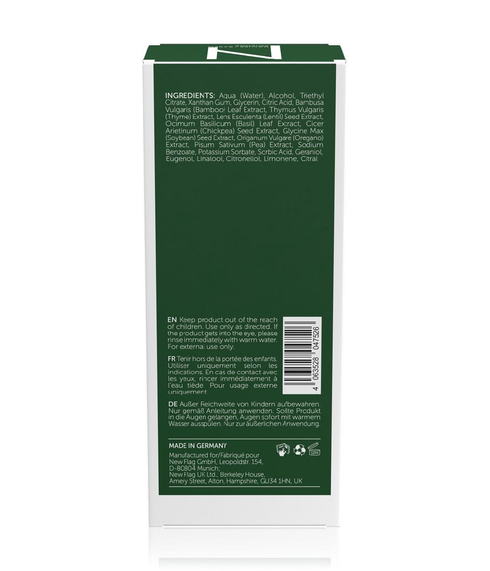 Natucain Hair Activator