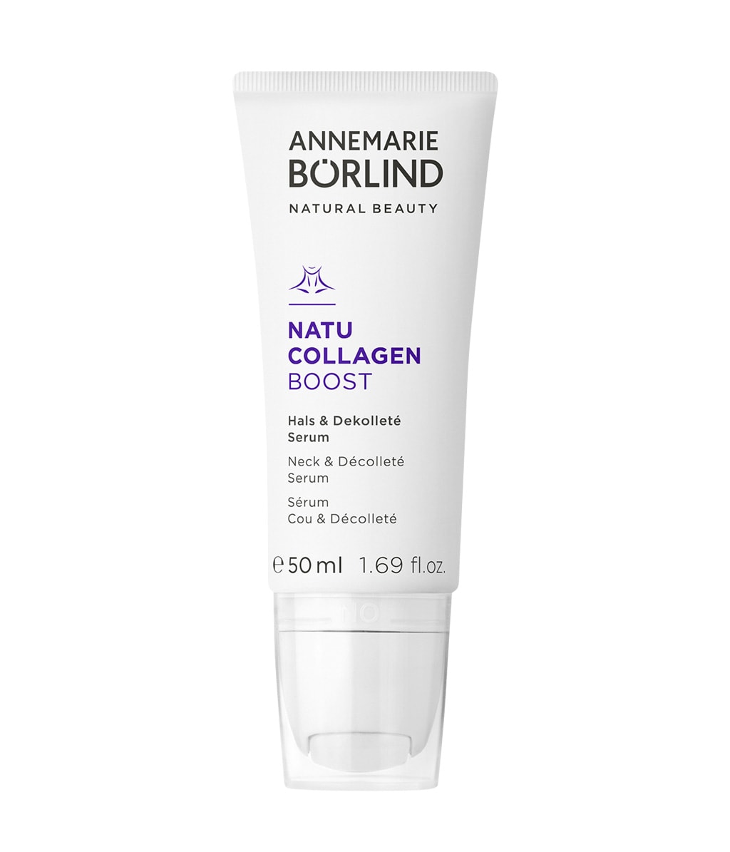 ANNEMARIE BÖRLIND NATUCOLLAGEN BOOST Hals & Dekolleté