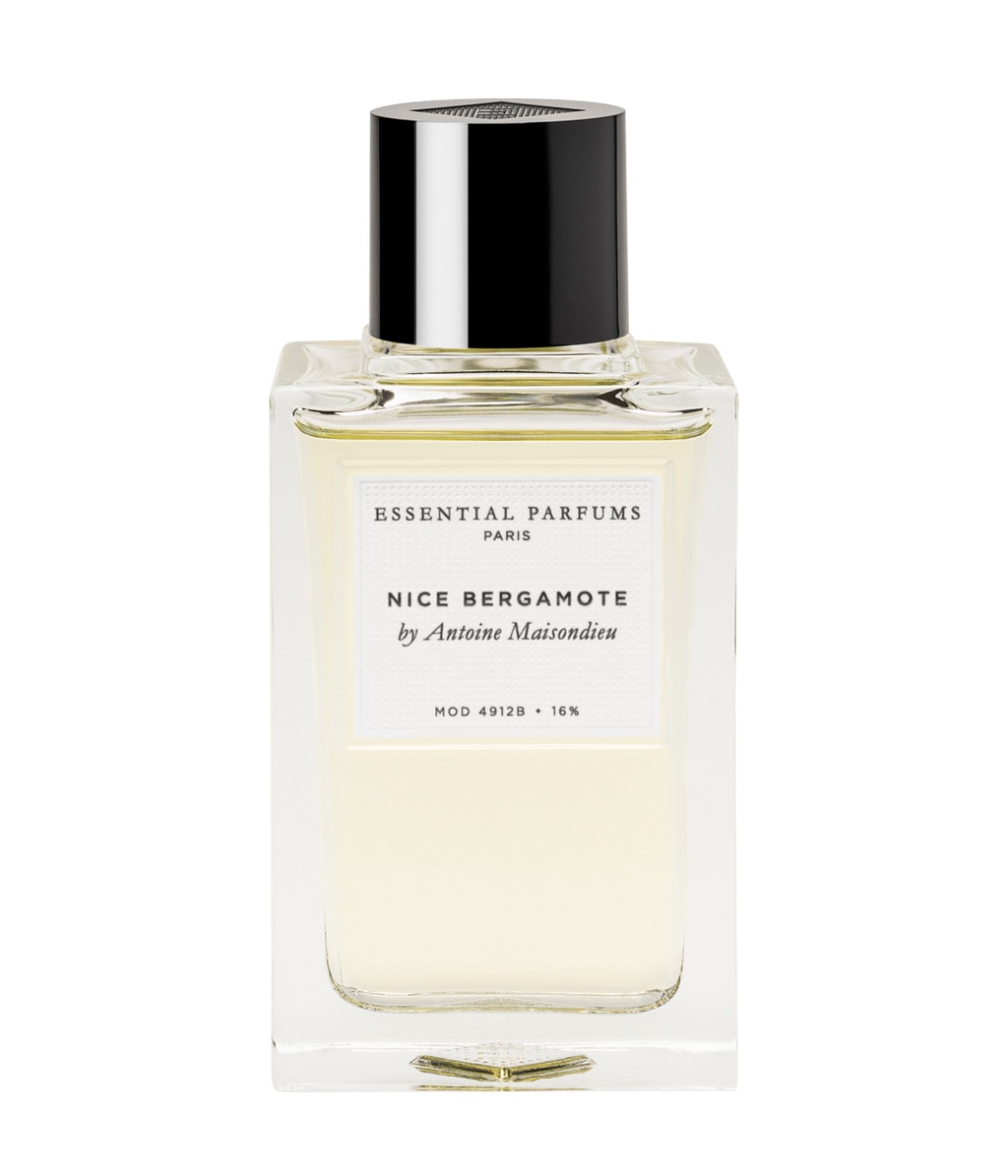 ESSENTIAL PARFUMS Nice Bergamote by Antoine Maisondieu
