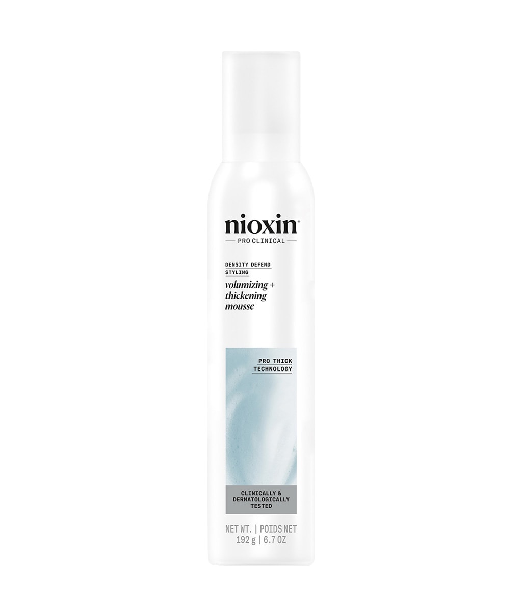 Nioxin Density Defend Styling Volumising