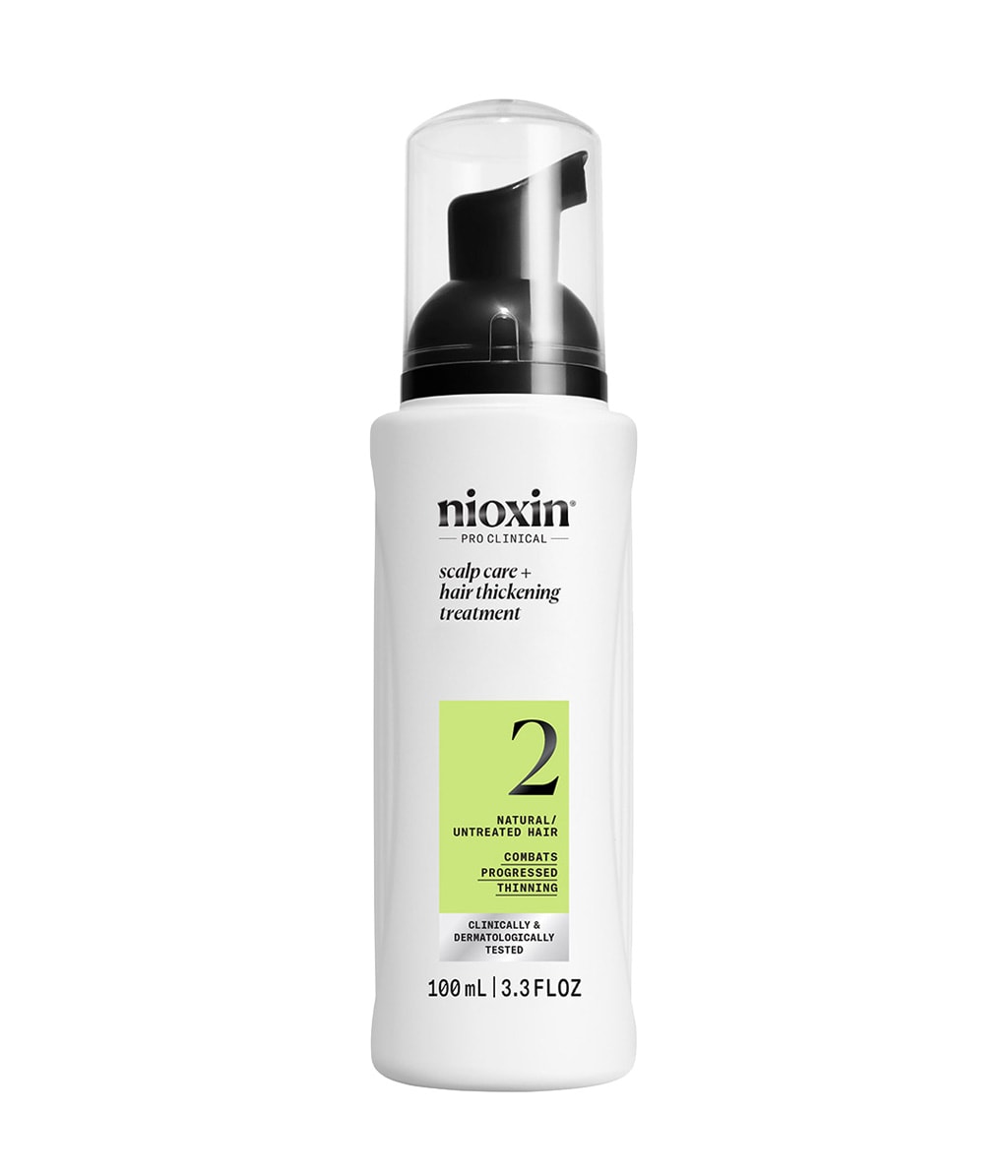 Nioxin System 2 Scalp + Hair Thickening