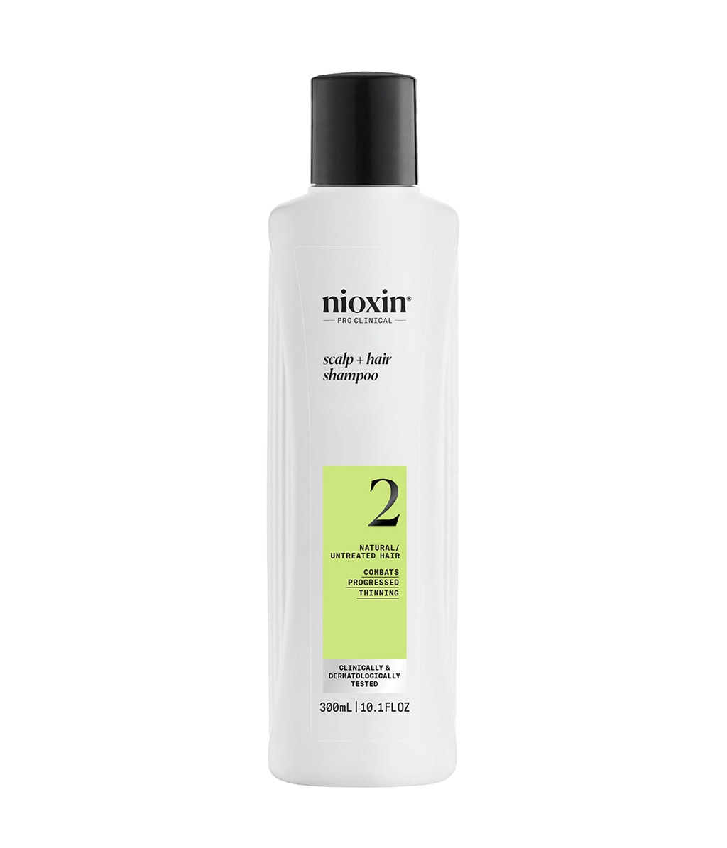Nioxin System 2 Scalp + Hair