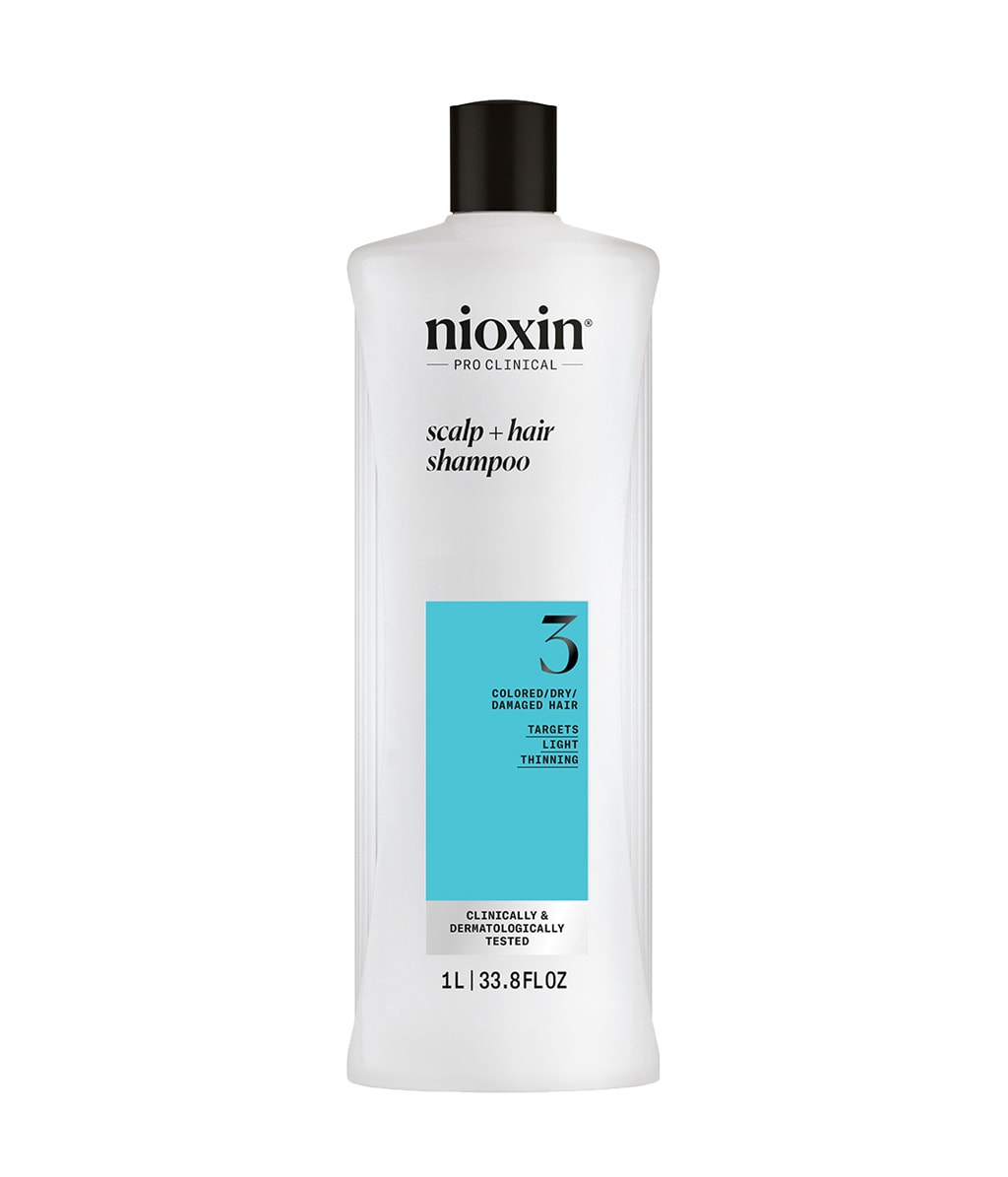 Nioxin System 3 Scalp + Hair