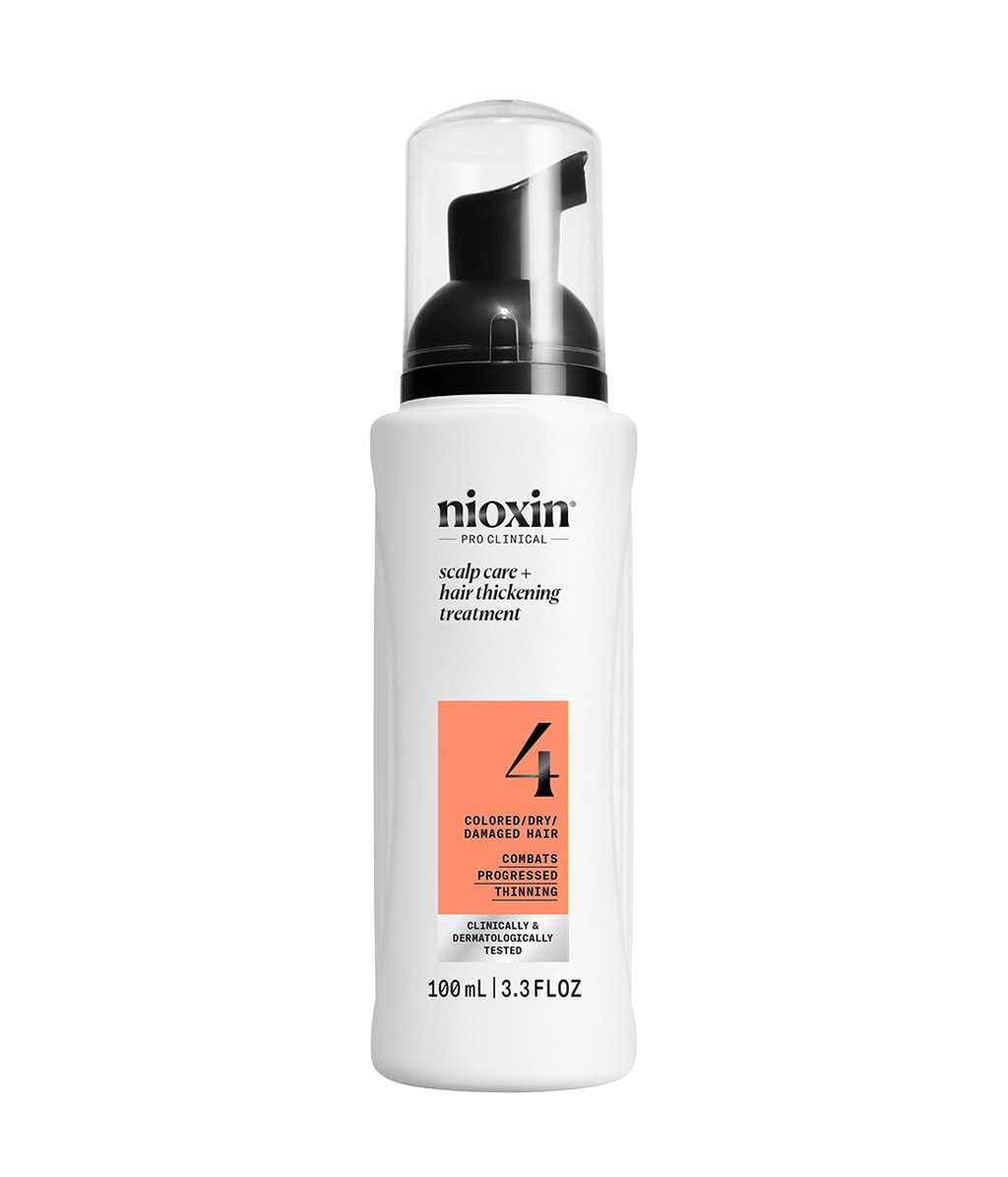 Nioxin System 4 Scalp + Hair Thickening