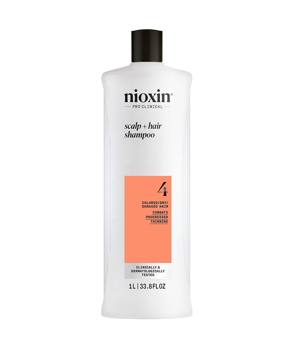 Nioxin System 4 Scalp + Hair