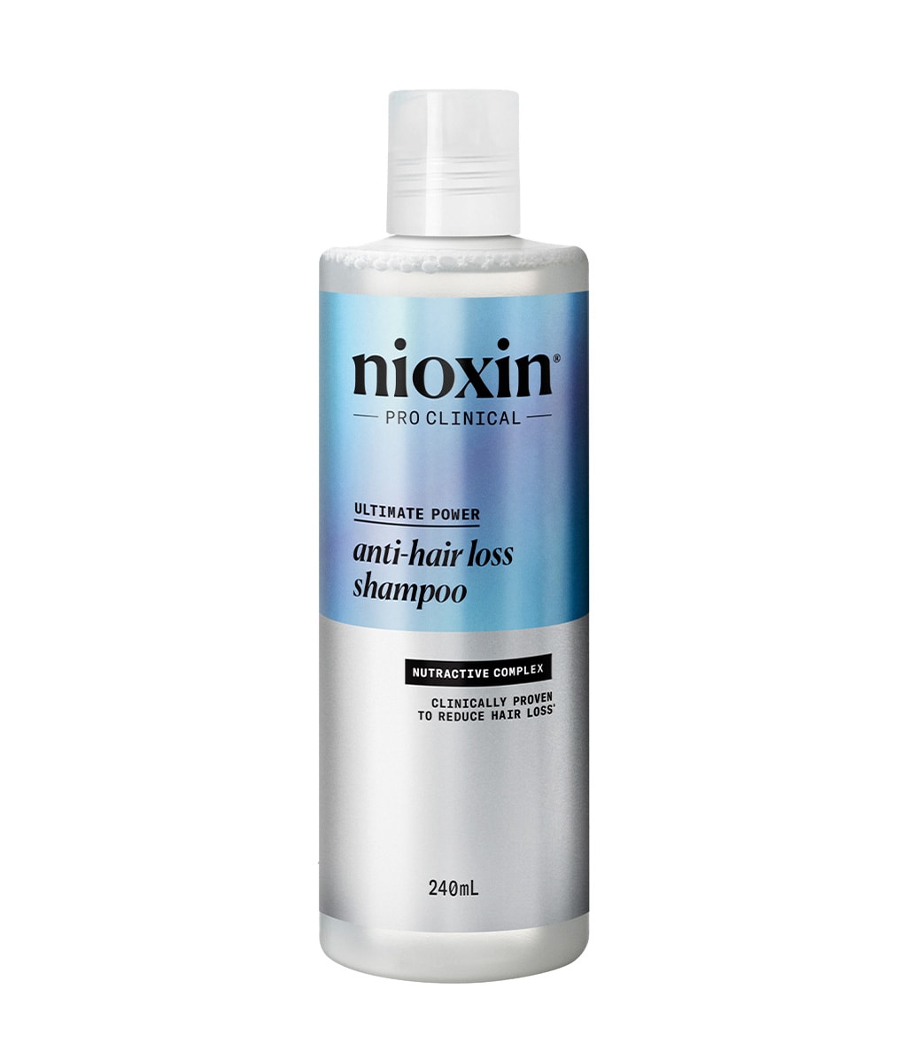 Nioxin Ultimate Power Anti-Hair Loss