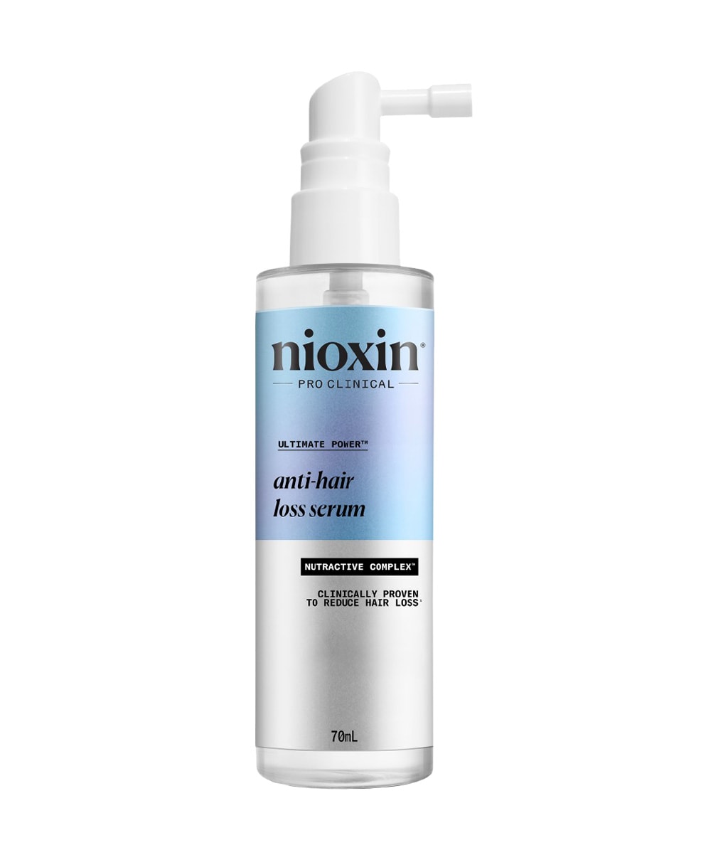Nioxin Ultimate Power Anti-Hair Loss