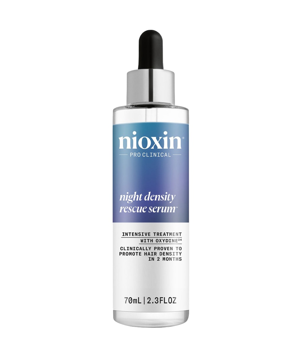 Nioxin Ultimate Power Night Density Rescue