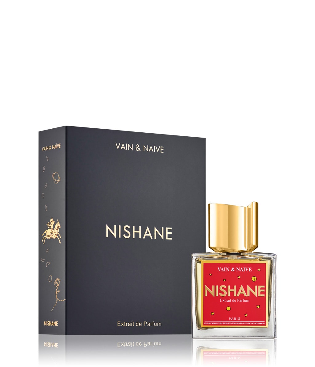 NISHANE VAIN & NAIVE