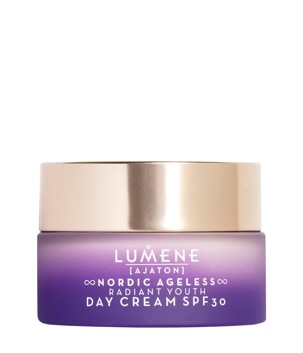 Lumene Nordic Ageless [Ajaton] Radiant Youth Day Cream SPF30