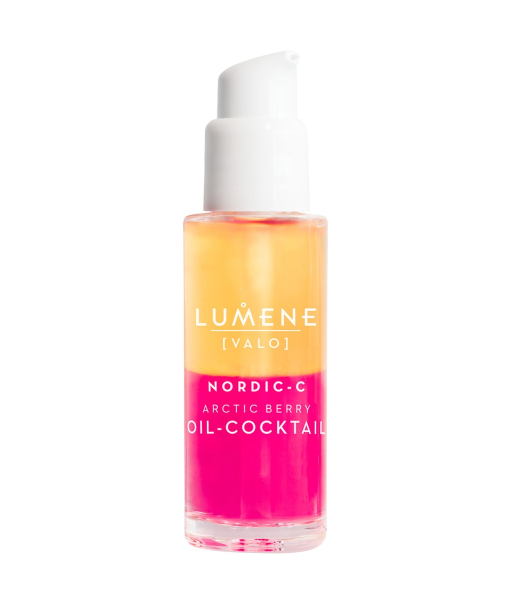 Lumene Nordic-C [Valo] Arctic Berry Multivitamin Cocktail Oil