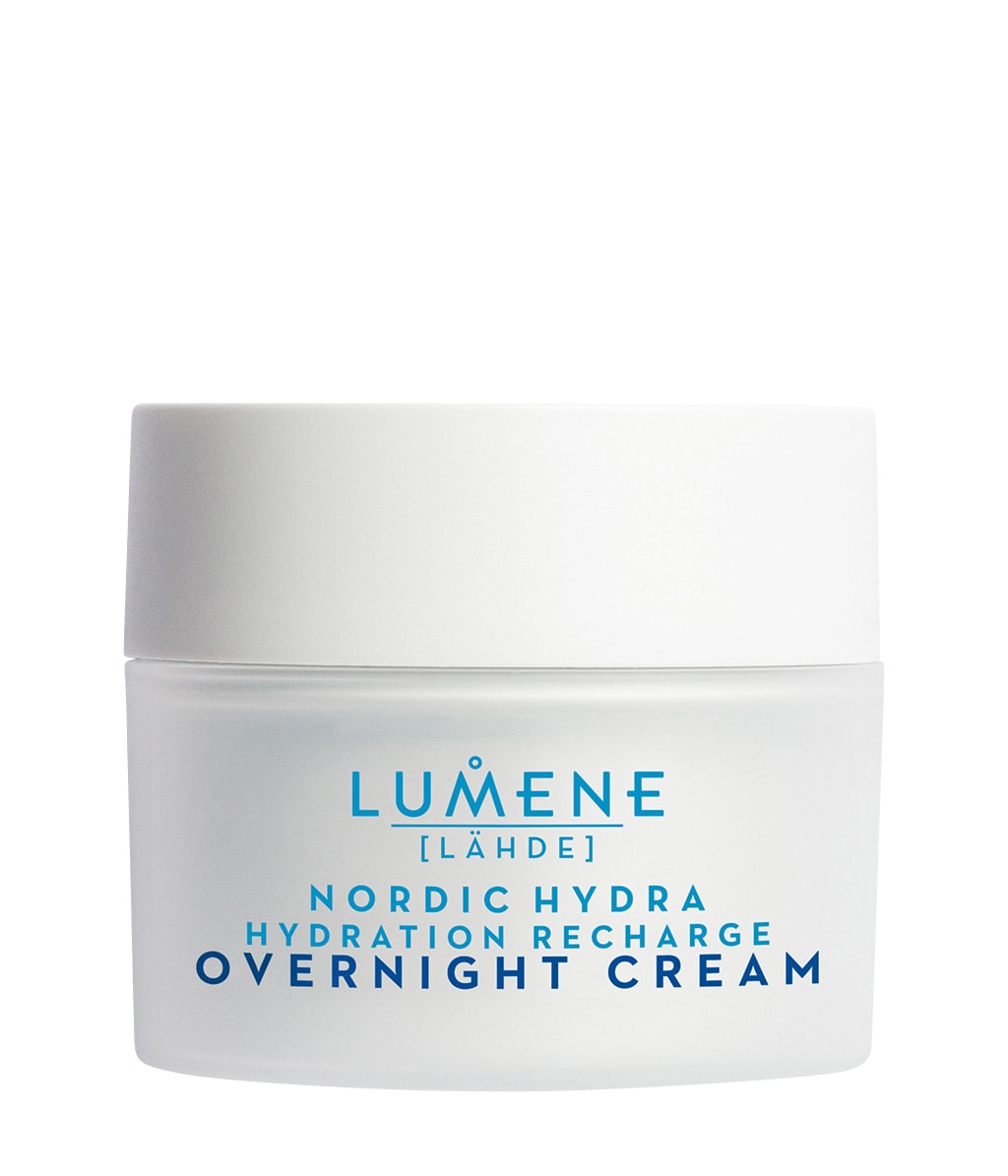 Lumene Nordic Hydra [Lähde] Hydration Recharge Overnight Cream