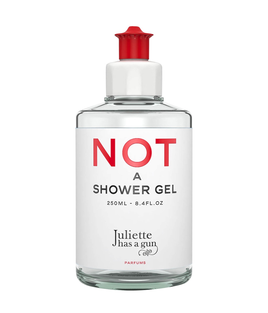 Juliette has a Gun Not A Collection Not A Shower Gel