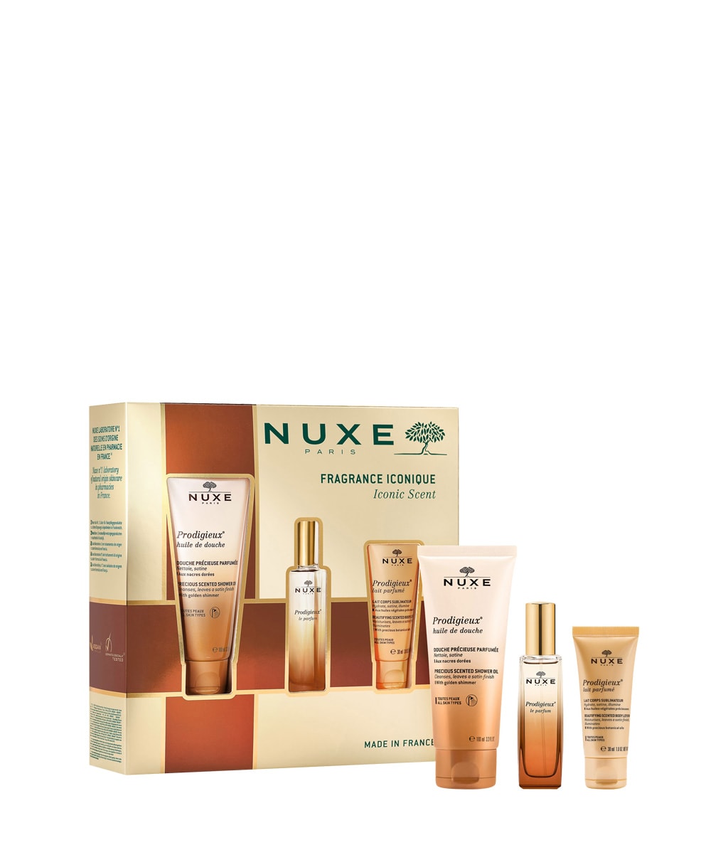 NUXE Damenparfüm Set