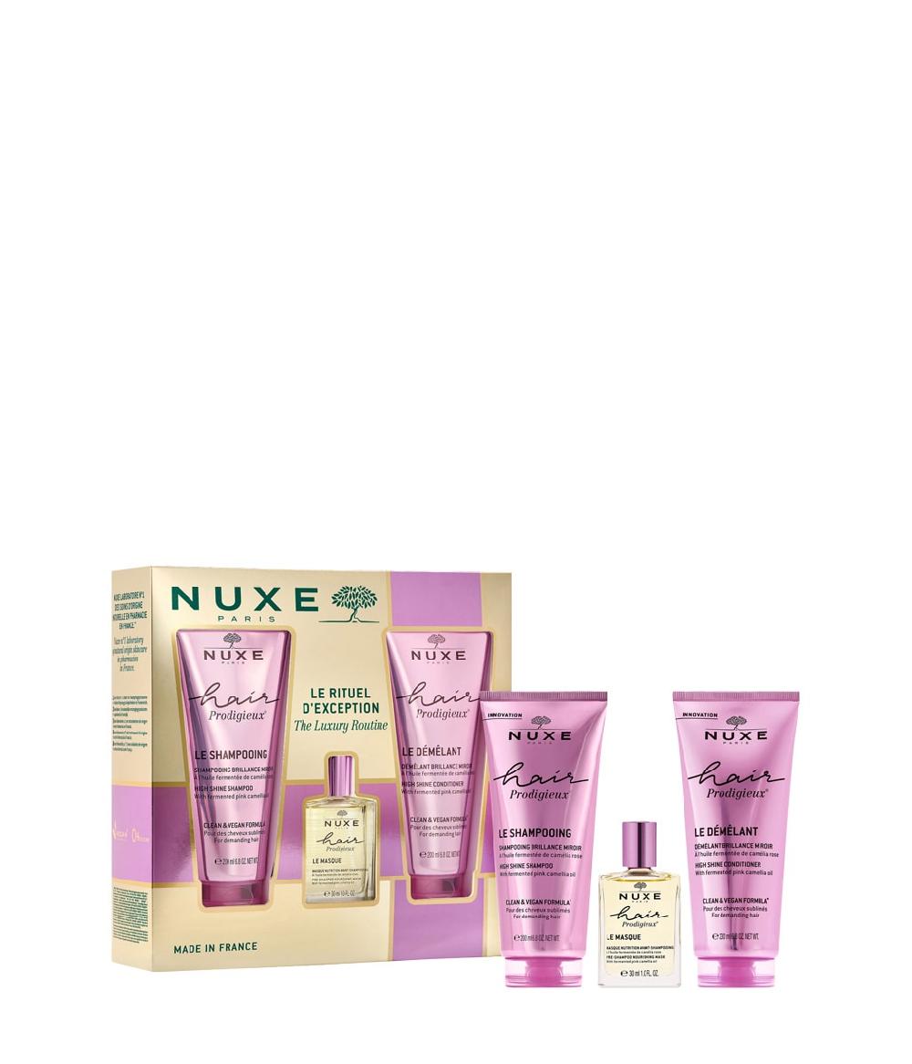 NUXE Hair Prodigieux Set