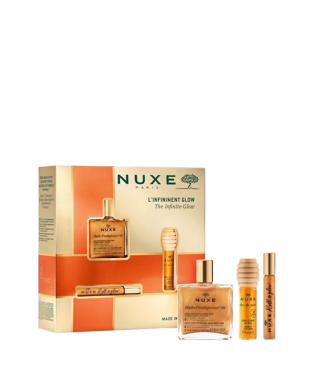 NUXE Huile Prodigieuse Glow Set