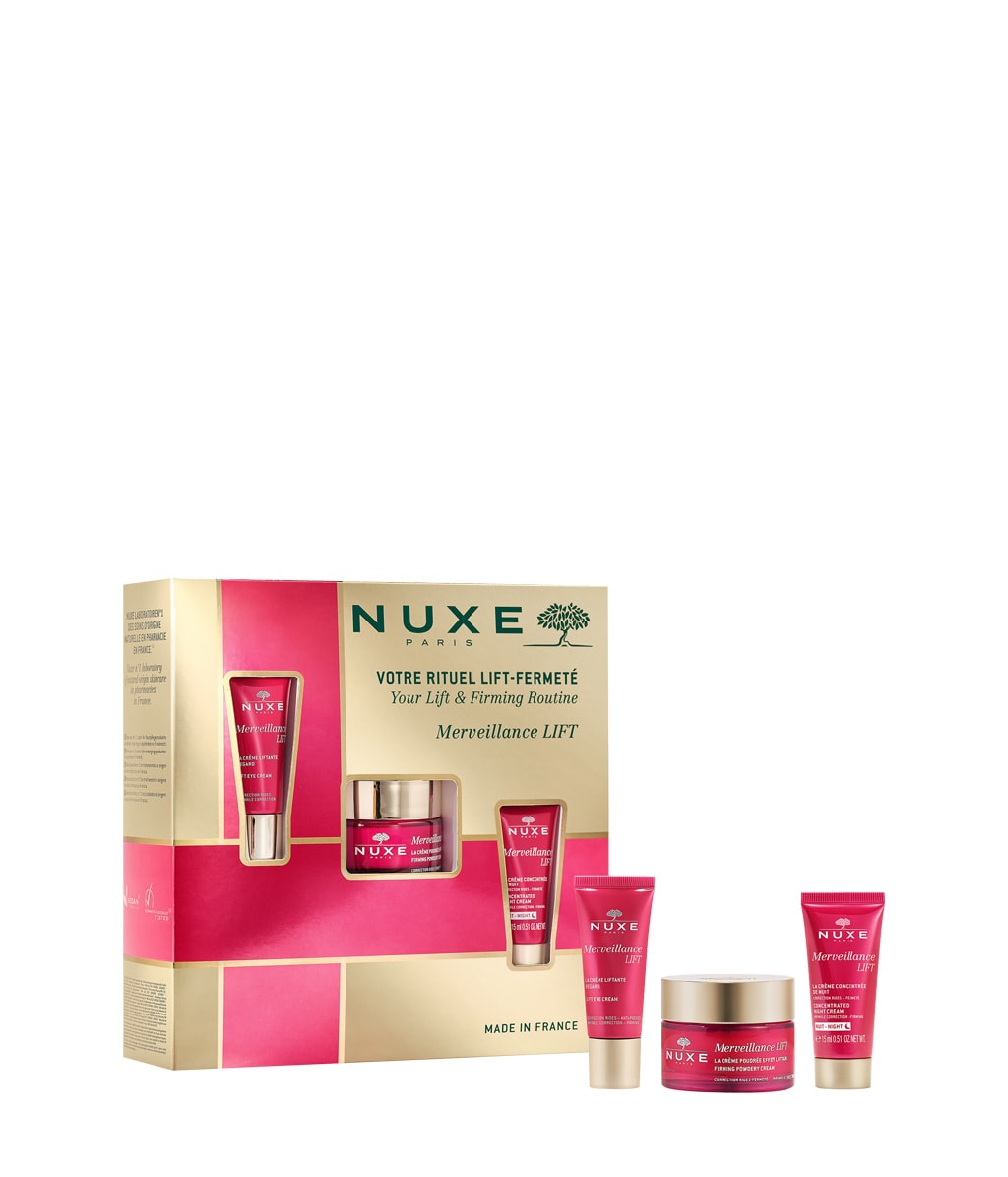 NUXE Merveillance Anti-Aging Set