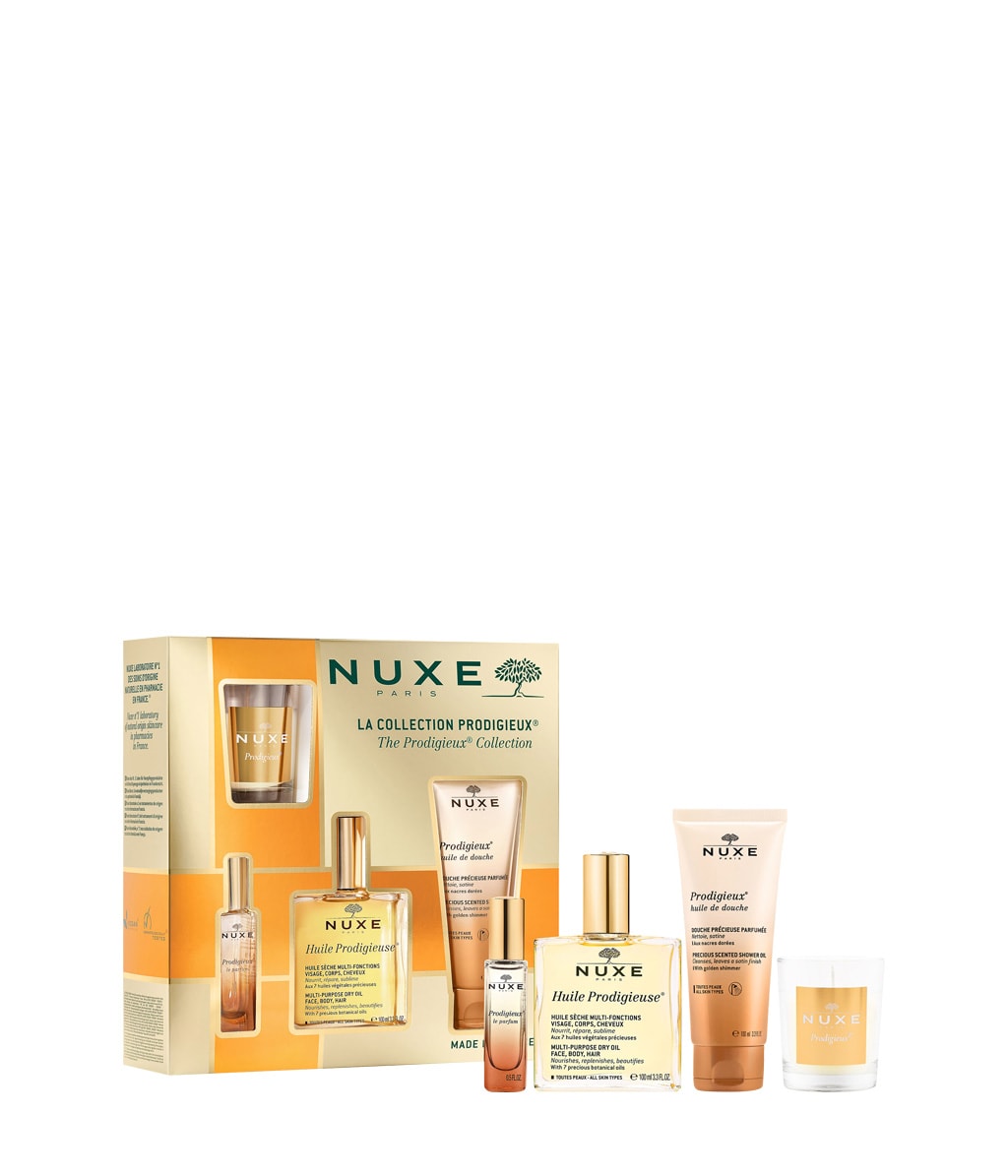 NUXE Prodigieux Set