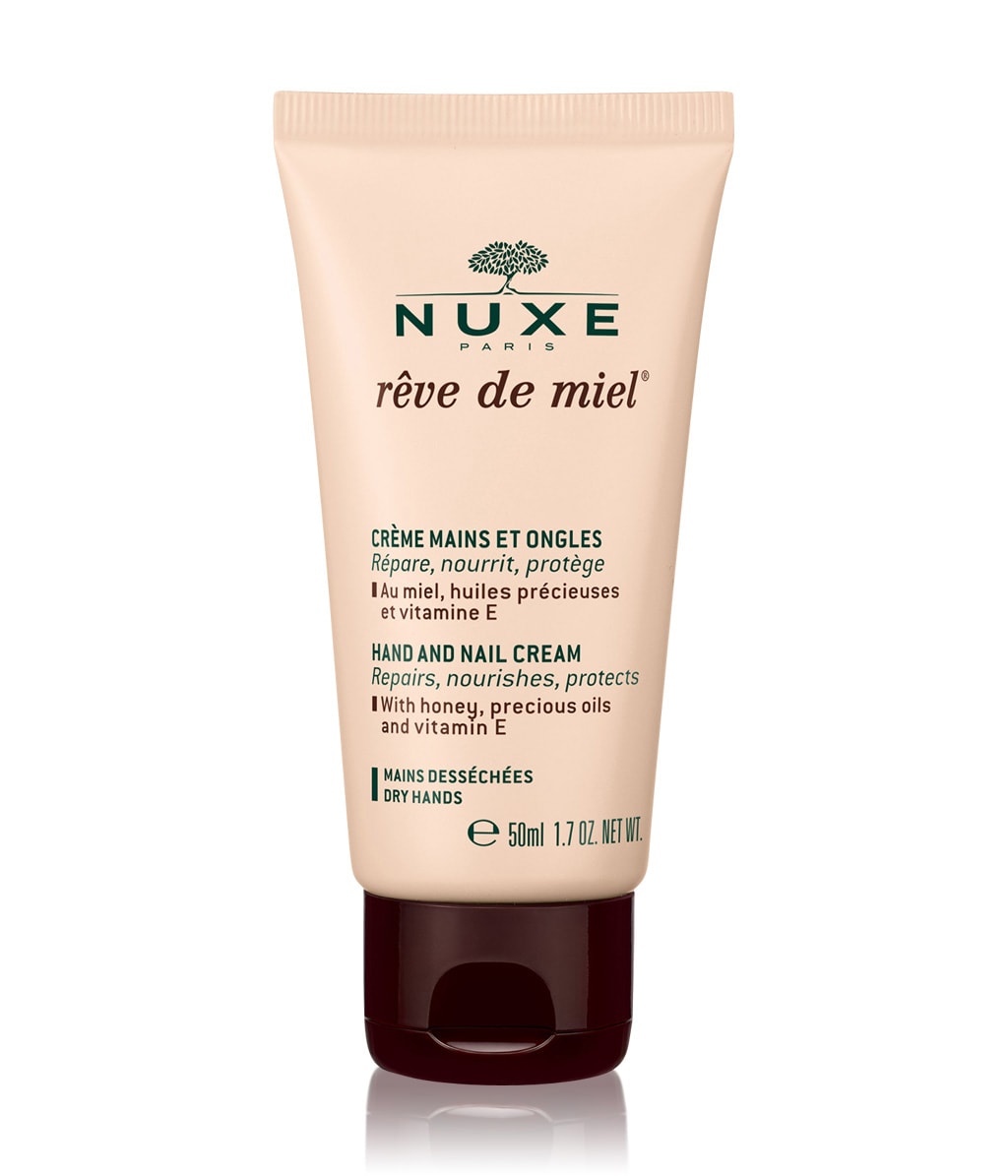 NUXE Rêve de Miel Crème Mains et Ongles