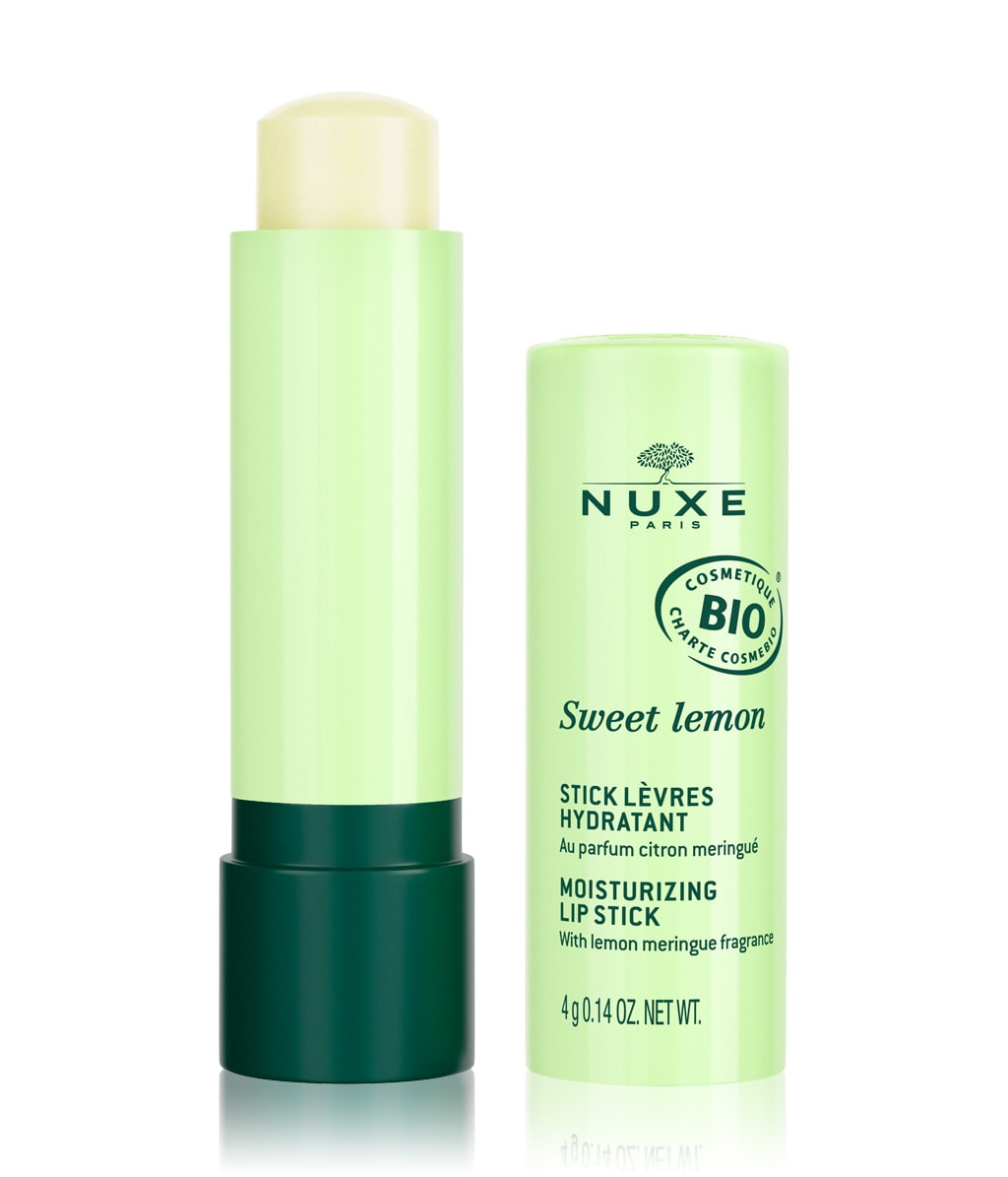 NUXE Sweet lemon Moisturizing Lip Stick