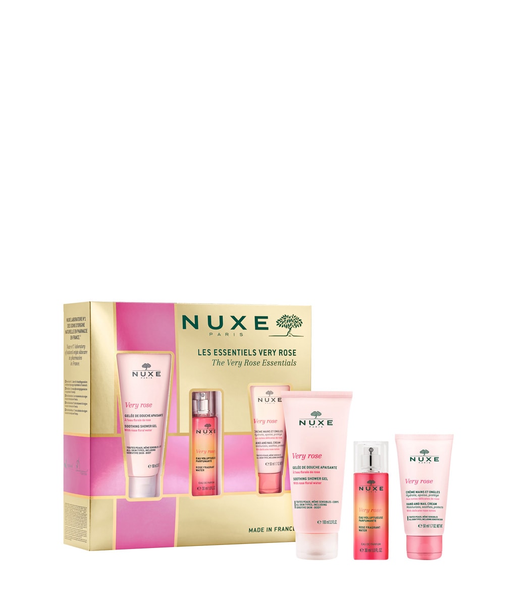 NUXE Very Rose-Set