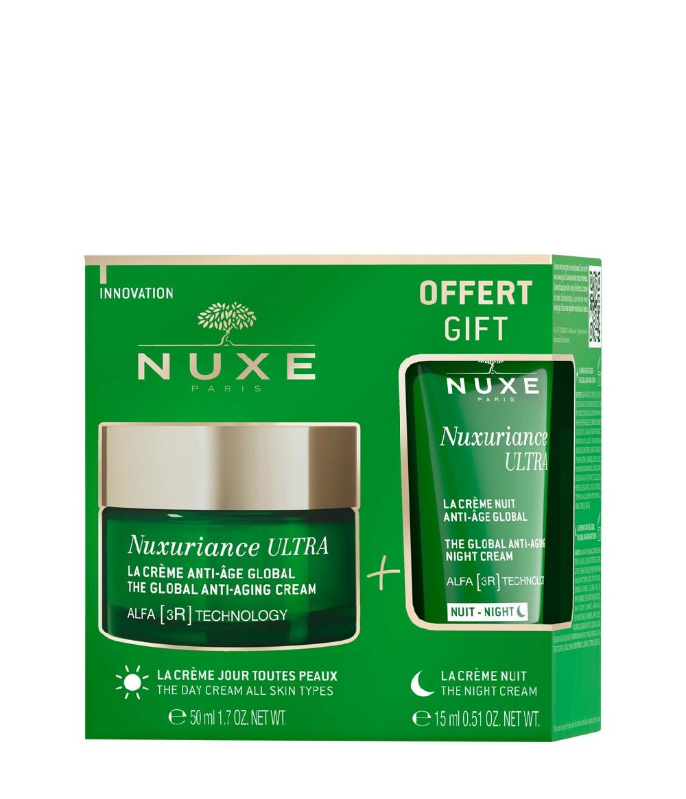 NUXE Nuxuriance Ultra Anti-Aging-Komplettpflege-Set alle Hauttypen