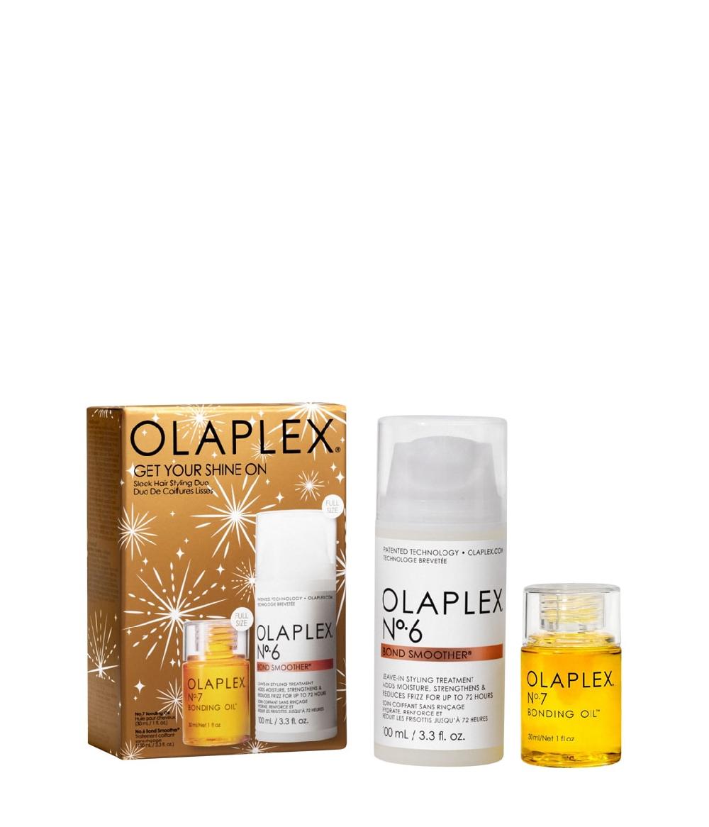 OLAPLEX Get Your Shine On Hair Kit