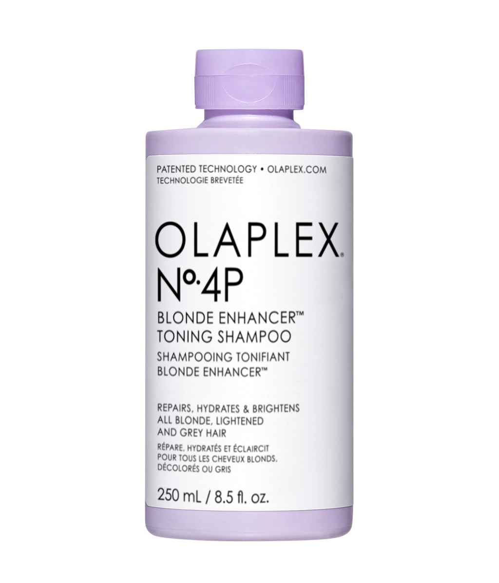 OLAPLEX No. 4P Blonde Enhancer Toning Shampoo