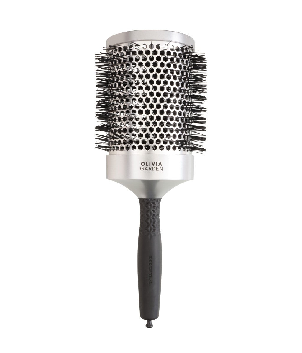 Olivia Garden Essential Blowout Classic Silber