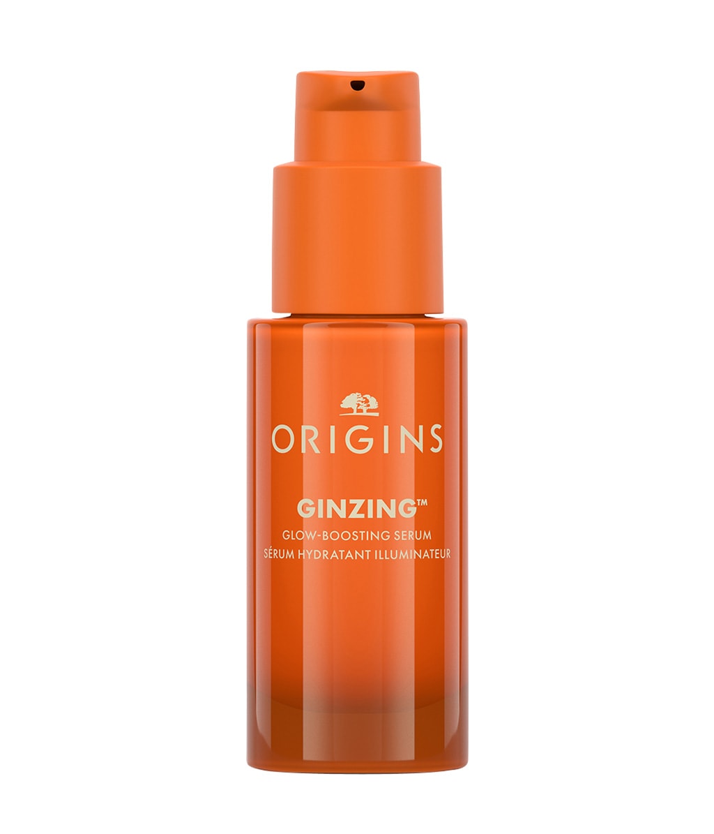 Origins GinZing Glow Boosting Serum
