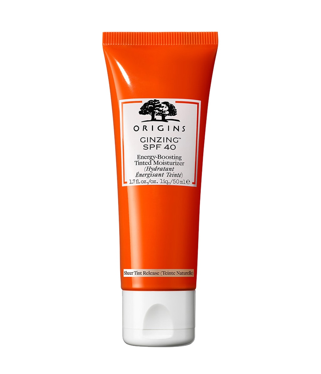 Origins GinZing Tinted Moisturizer SPF 40