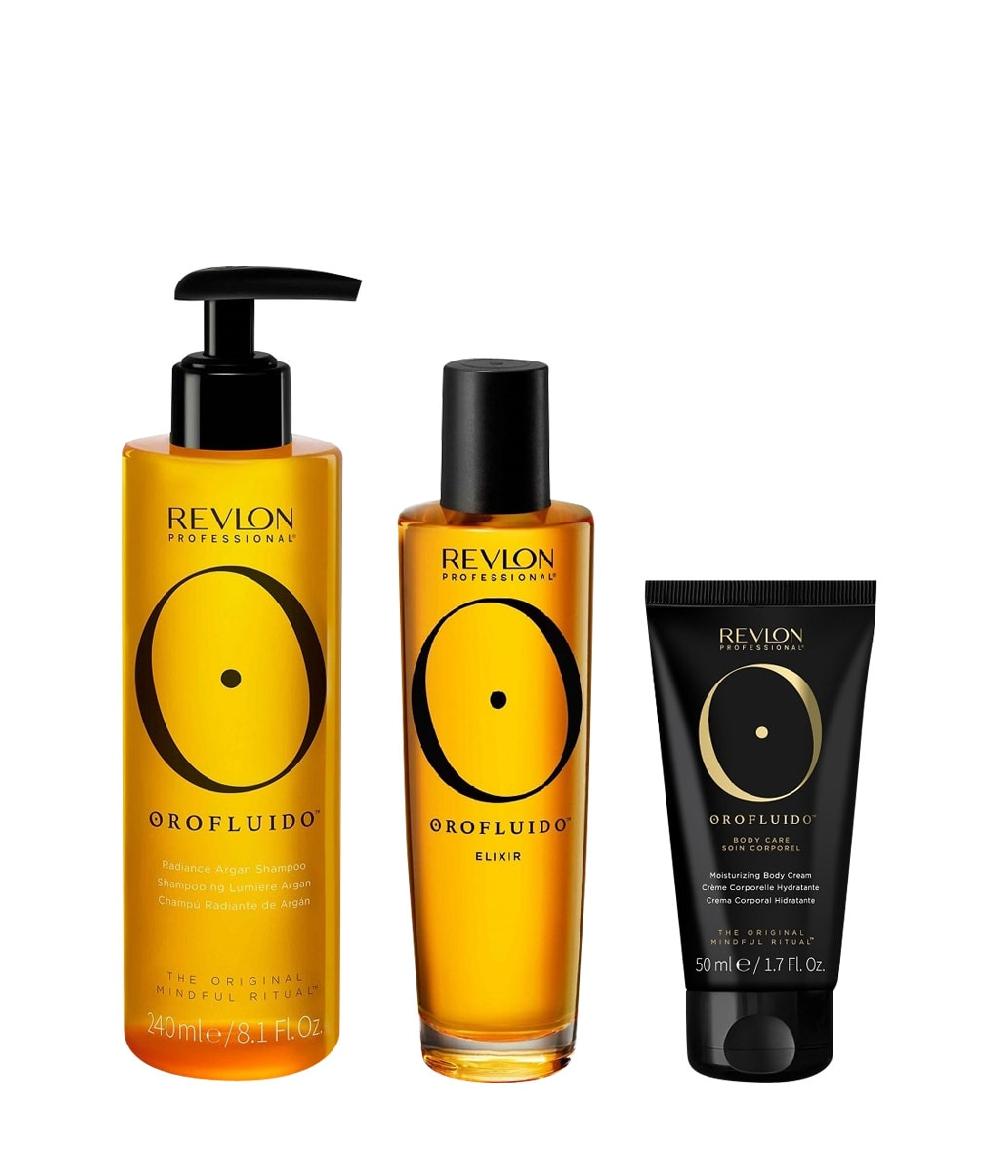 Revlon Professional Orofluido The Wellness Set Hair & Body