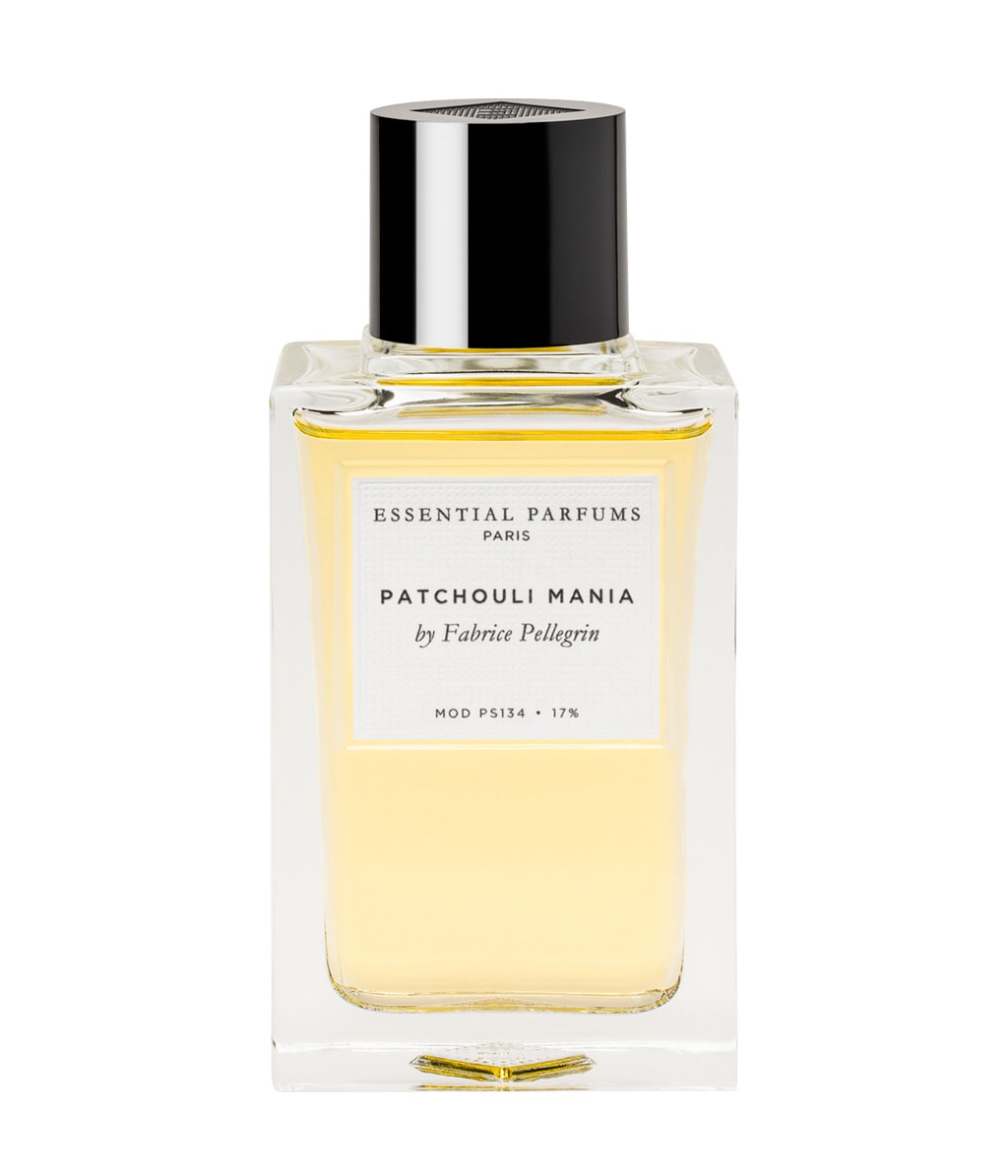 ESSENTIAL PARFUMS Patchouli Mania by Fabrice Pellegrin