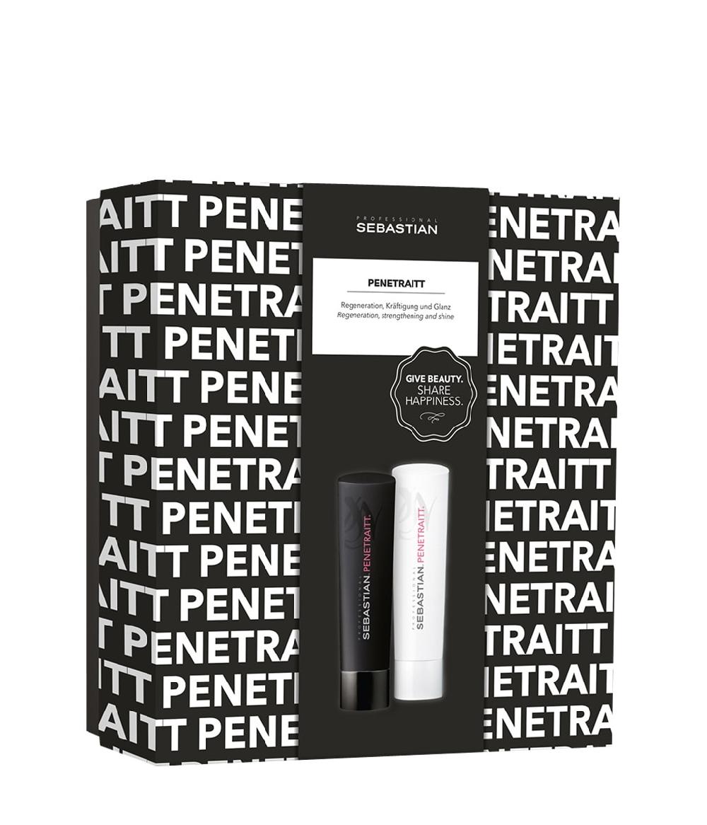 Sebastian Professional Penetraitt Beauty-Geschenkbox für strapaziertes Haar