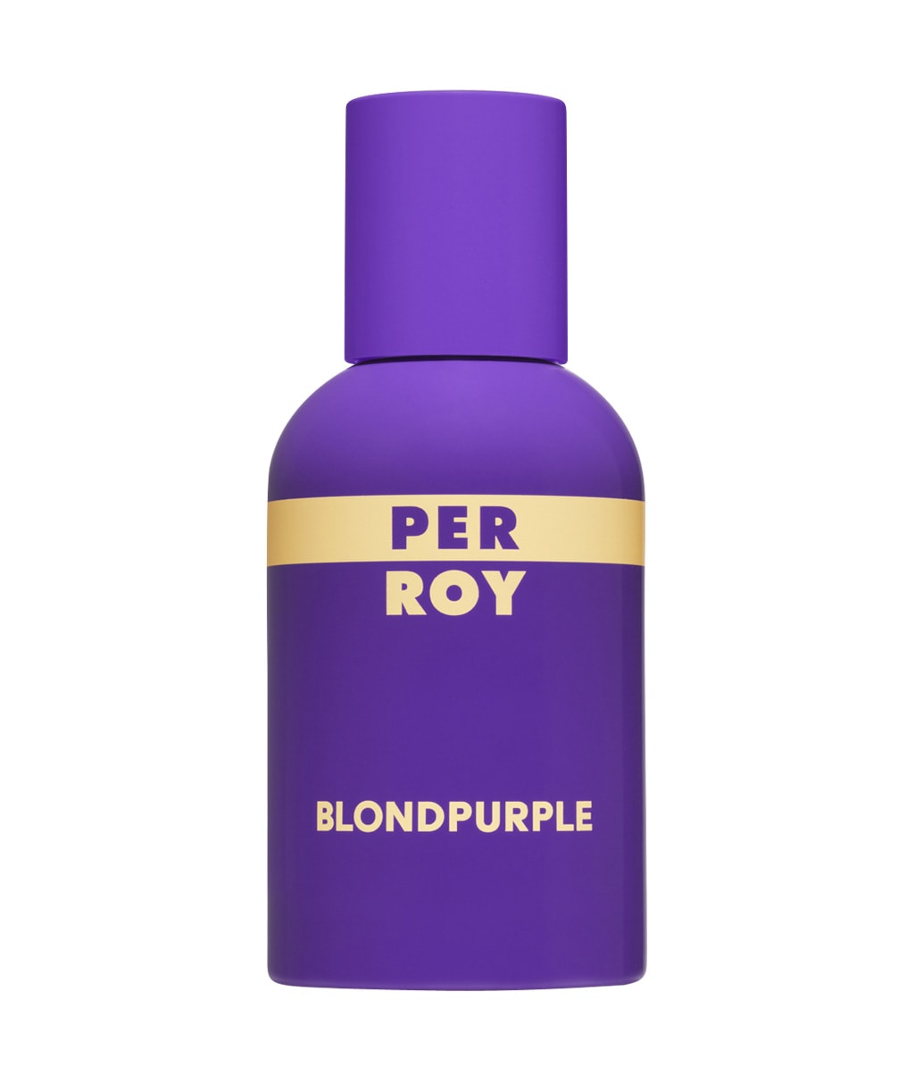 Perroy Blond Purple