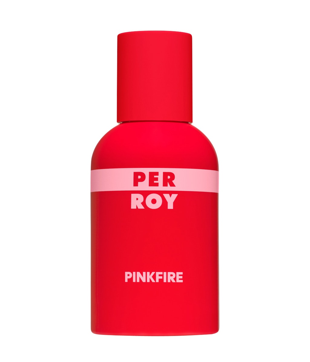 Perroy Pink Fire